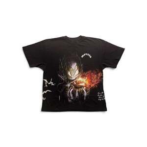 Darc Sport x Marvel Green Goblin Symbiote 'Side by Side' Graphic T-Shirt